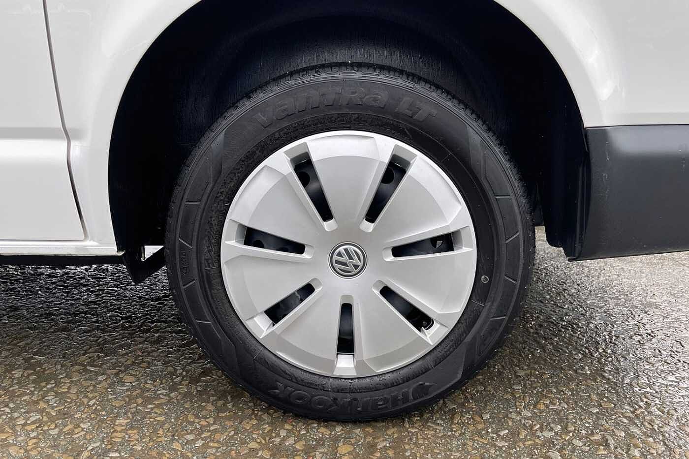 Volkswagen Transporter T28 Panel van Startline SWB 110 PS 2.0 TDI 5sp Manual
