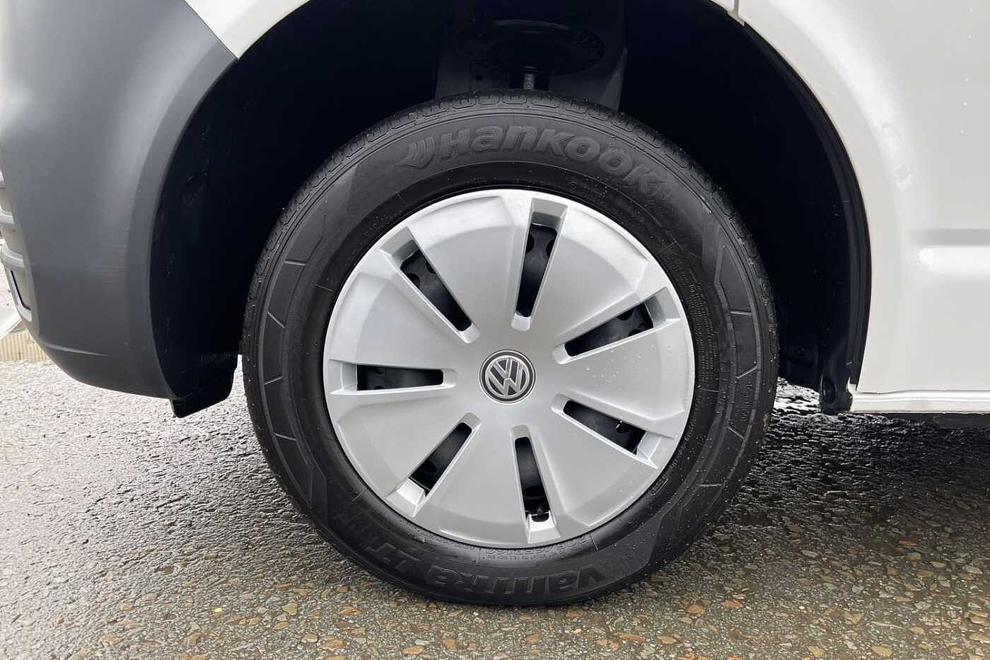 Volkswagen Transporter T28 Panel van Startline SWB 110 PS 2.0 TDI 5sp Manual