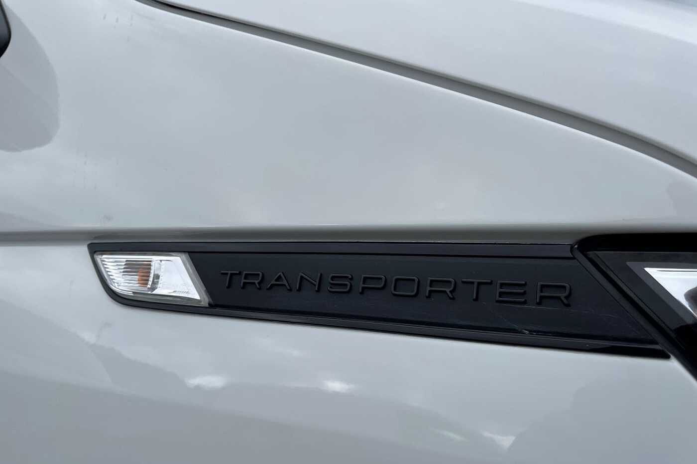 Volkswagen Transporter T28 Panel van Startline SWB 110 PS 2.0 TDI 5sp Manual