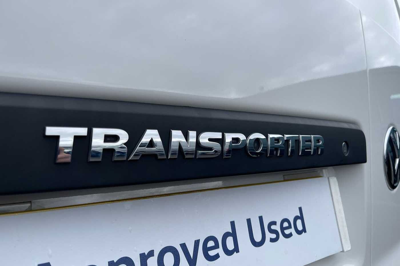 Volkswagen Transporter T28 Panel van Startline SWB 110 PS 2.0 TDI 5sp Manual