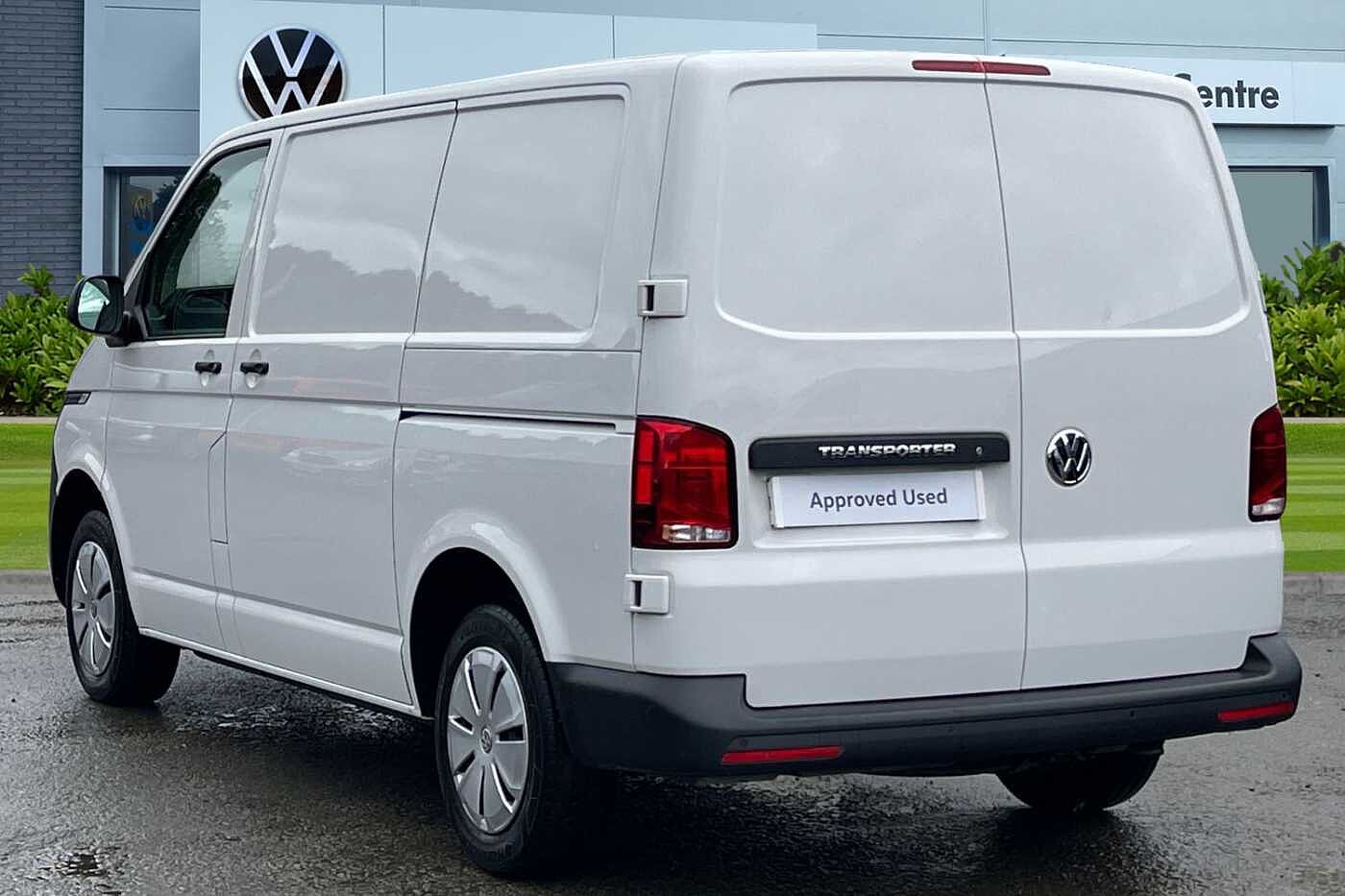 Volkswagen Transporter T28 Panel van Startline SWB 110 PS 2.0 TDI 5sp Manual