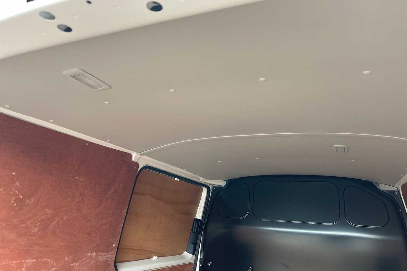 Volkswagen Transporter T28 Panel van Startline SWB 110 PS 2.0 TDI 5sp Manual