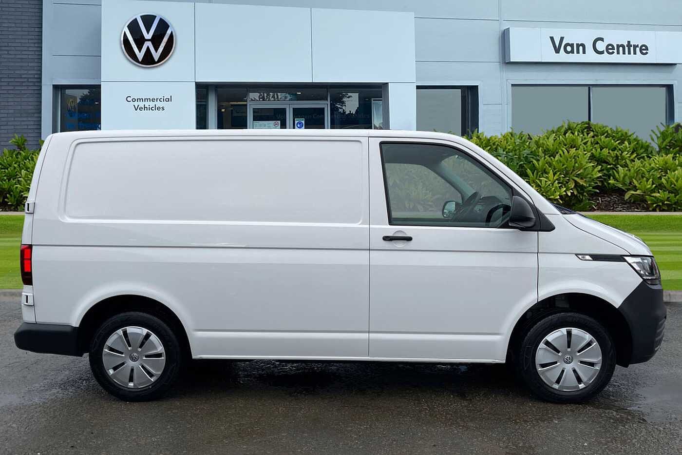 Volkswagen Transporter T28 Panel van Startline SWB 110 PS 2.0 TDI 5sp Manual