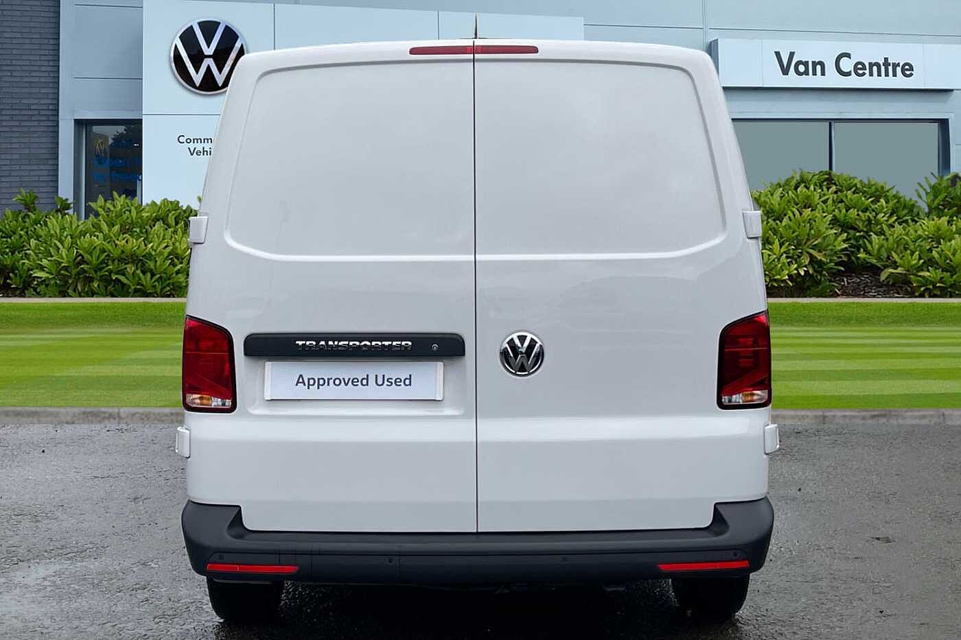Volkswagen Transporter T28 Panel van Startline SWB 110 PS 2.0 TDI 5sp Manual