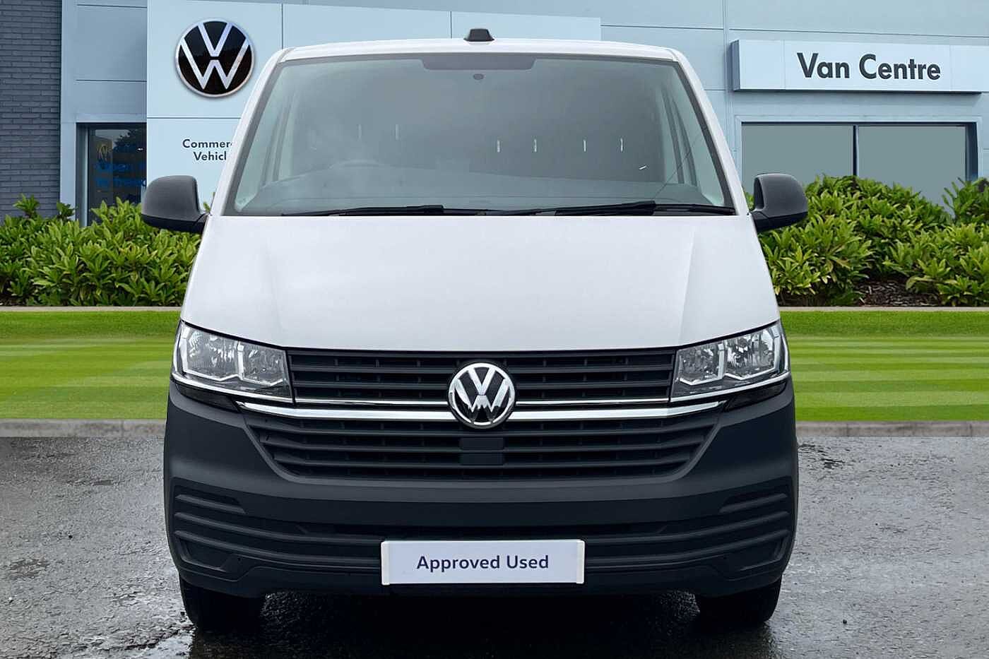Volkswagen Transporter T28 Panel van Startline SWB 110 PS 2.0 TDI 5sp Manual