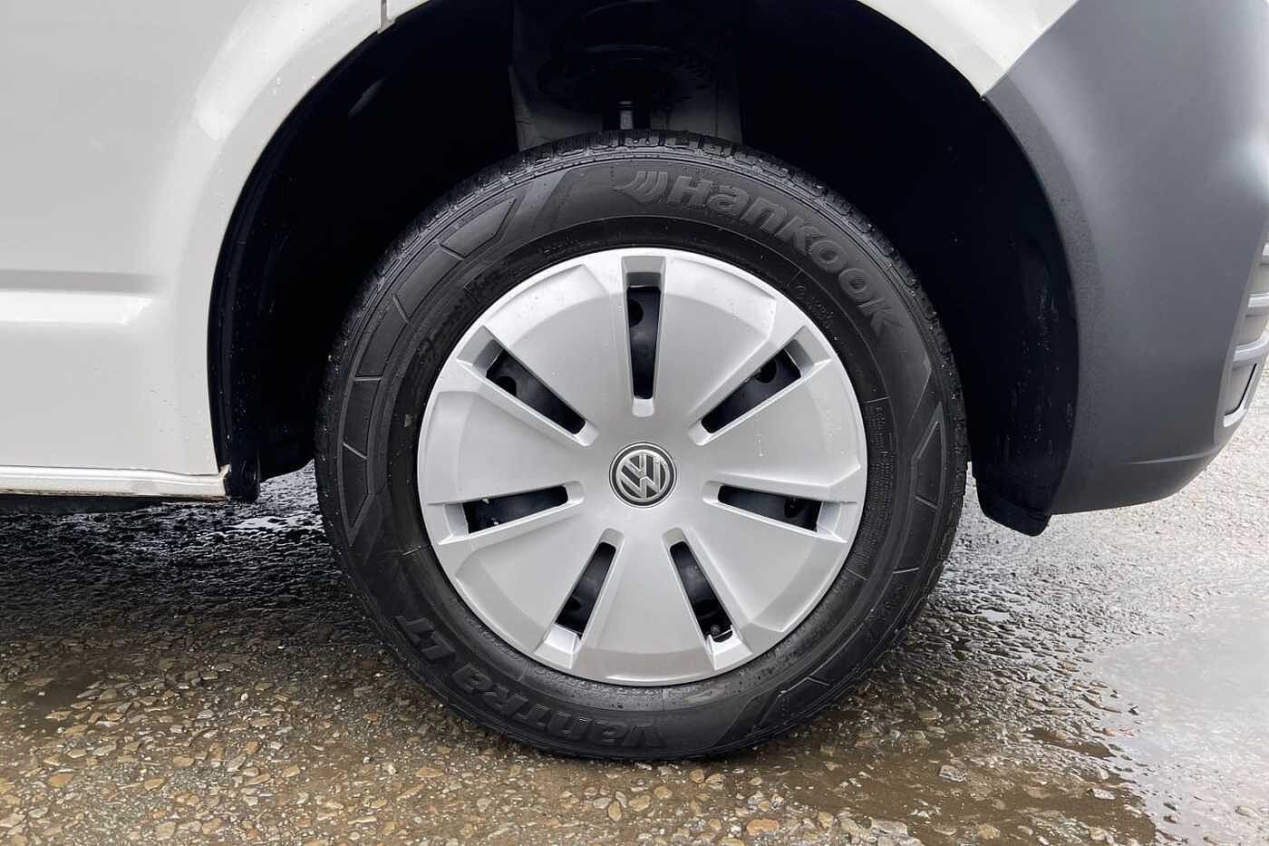 Volkswagen Transporter T28 Panel van Startline SWB 110 PS 2.0 TDI 5sp Manual