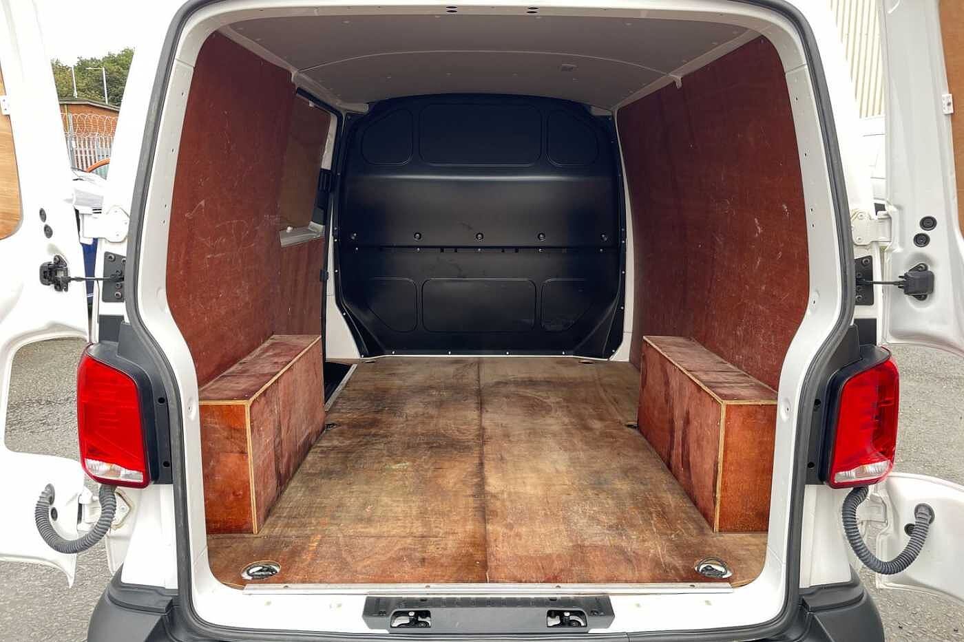 Volkswagen Transporter T28 Panel van Startline SWB 110 PS 2.0 TDI 5sp Manual