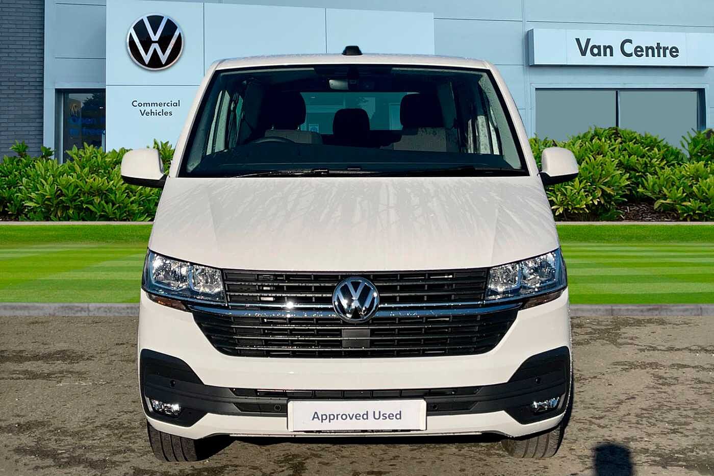 Volkswagen Transporter T32 Kombi Highline LWB 150 PS 2.0 TDI 6sp Manual