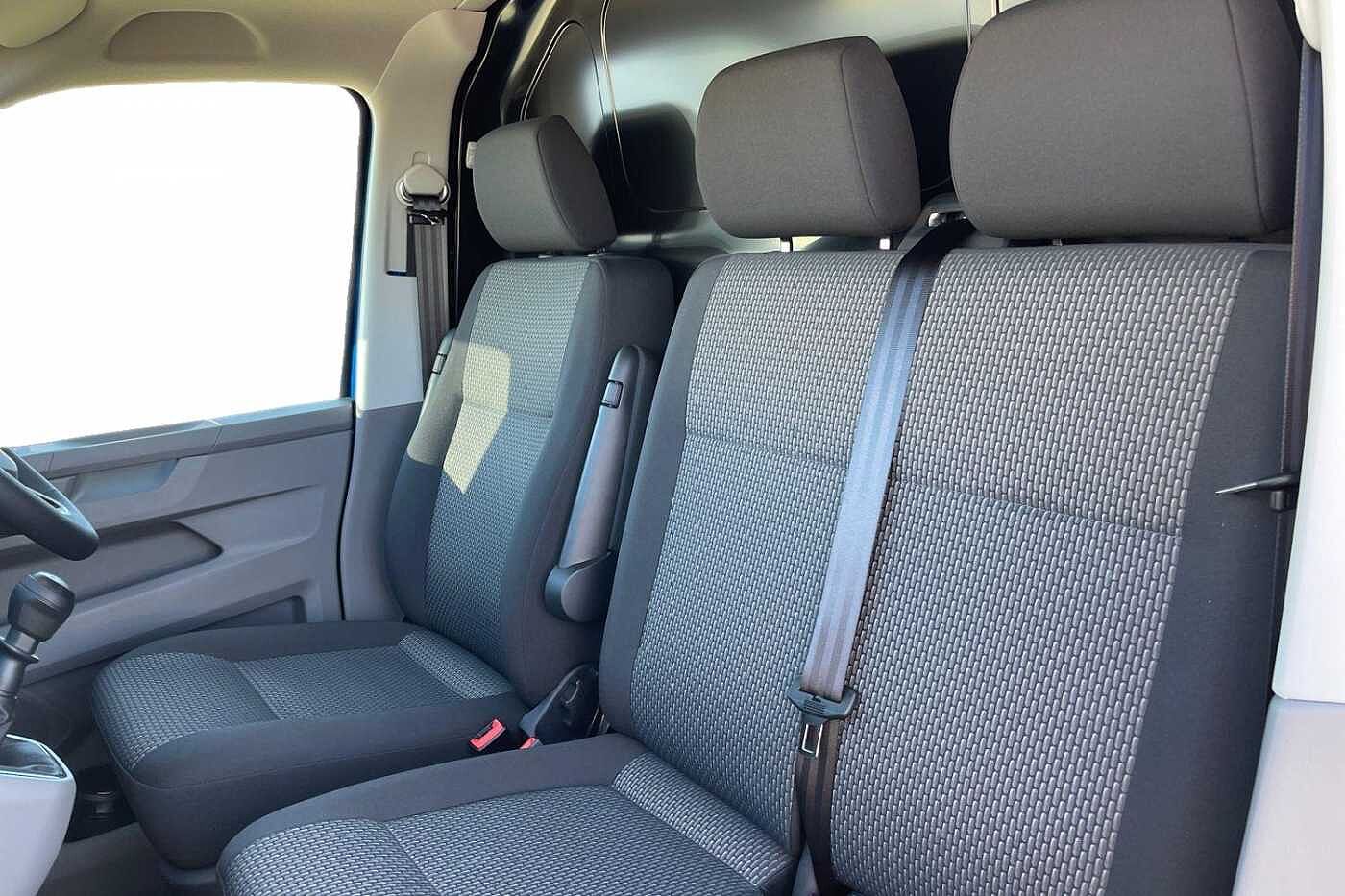 Volkswagen Transporter T28 Panel van Highline SWB 110 PS 2.0 TDI 5sp Manual