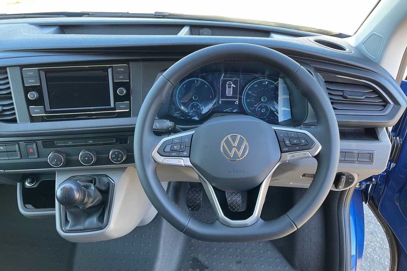 Volkswagen Transporter T28 Panel van Highline SWB 110 PS 2.0 TDI 5sp Manual