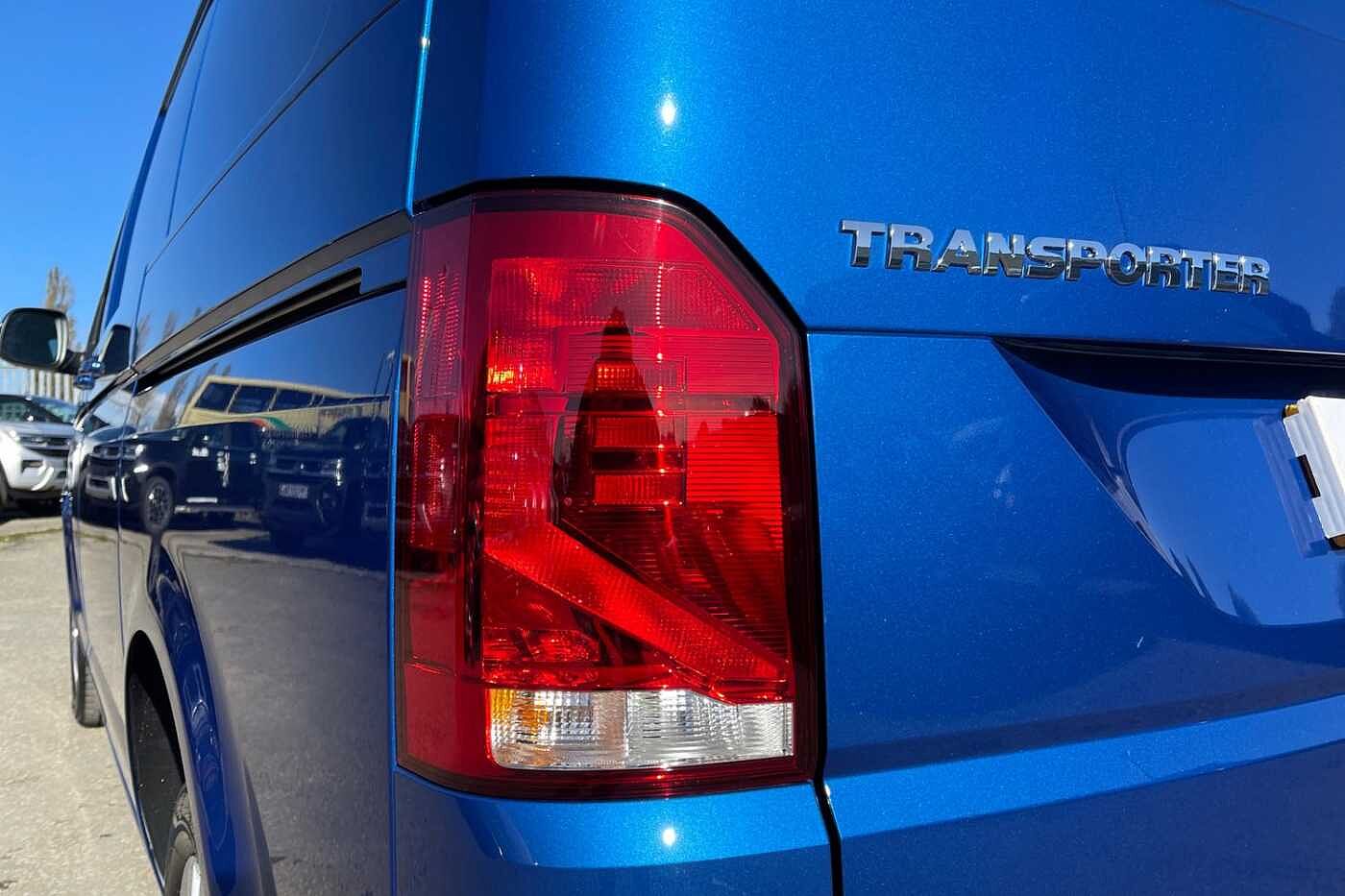 Volkswagen Transporter T28 Panel van Highline SWB 110 PS 2.0 TDI 5sp Manual