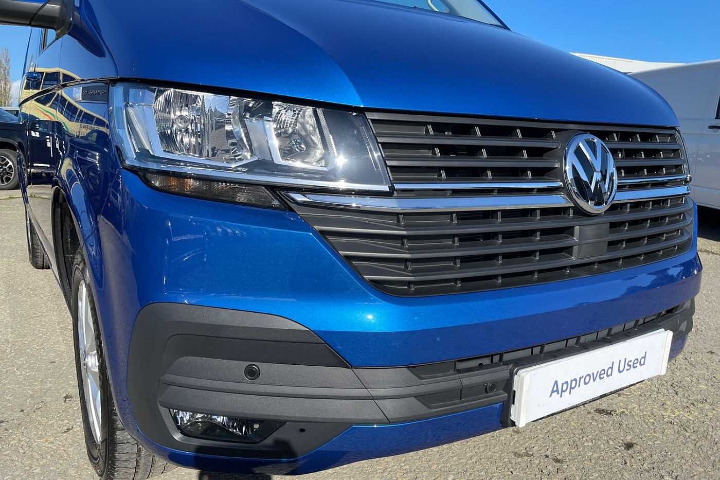 Volkswagen Transporter T28 Panel van Highline SWB 110 PS 2.0 TDI 5sp Manual