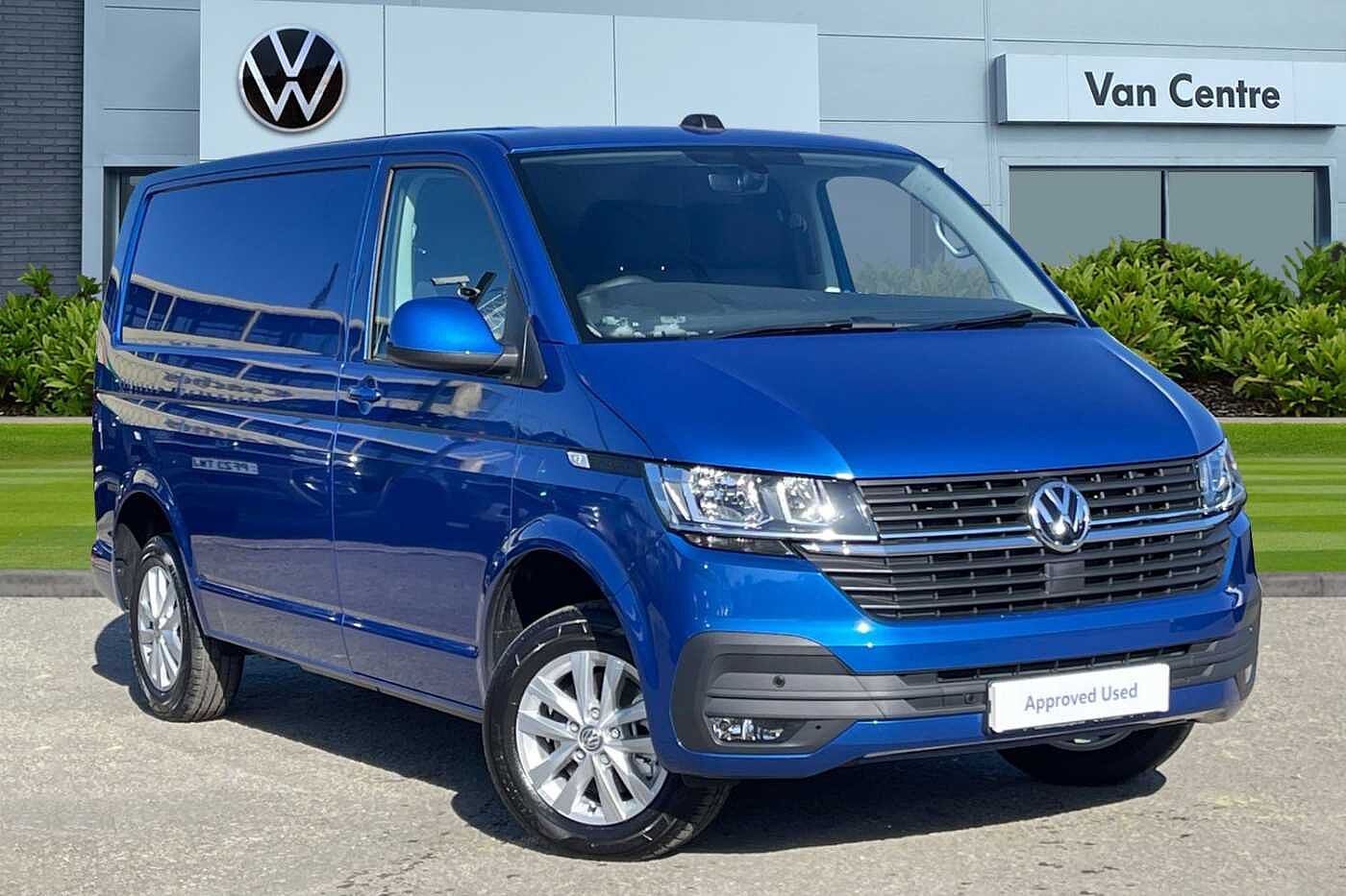 Volkswagen Transporter T28 Panel van Highline SWB 110 PS 2.0 TDI 5sp Manual