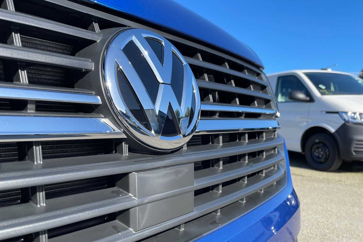 Volkswagen Transporter T28 Panel van Highline SWB 110 PS 2.0 TDI 5sp Manual