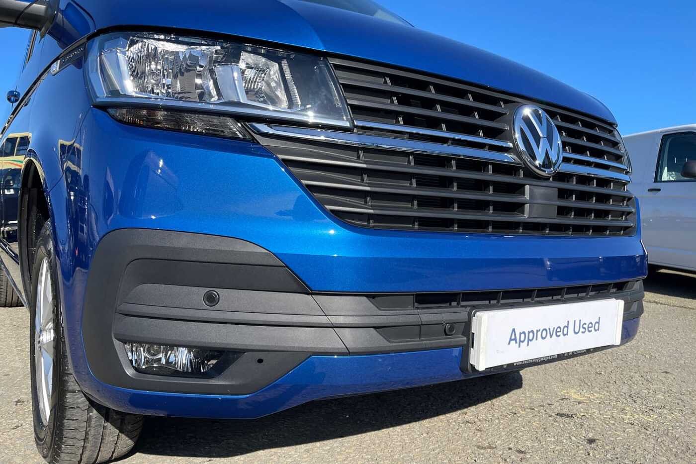 Volkswagen Transporter T28 Panel van Highline SWB 110 PS 2.0 TDI 5sp Manual