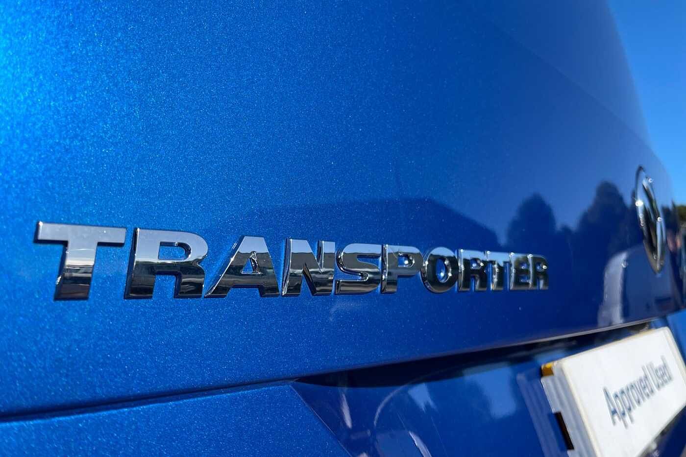 Volkswagen Transporter T28 Panel van Highline SWB 110 PS 2.0 TDI 5sp Manual