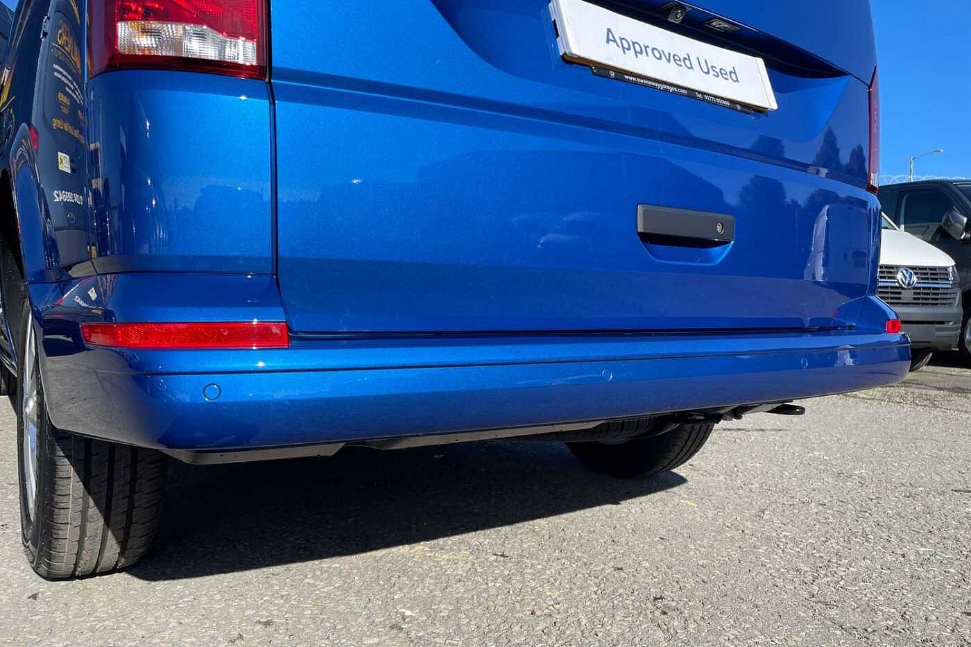 Volkswagen Transporter T28 Panel van Highline SWB 110 PS 2.0 TDI 5sp Manual