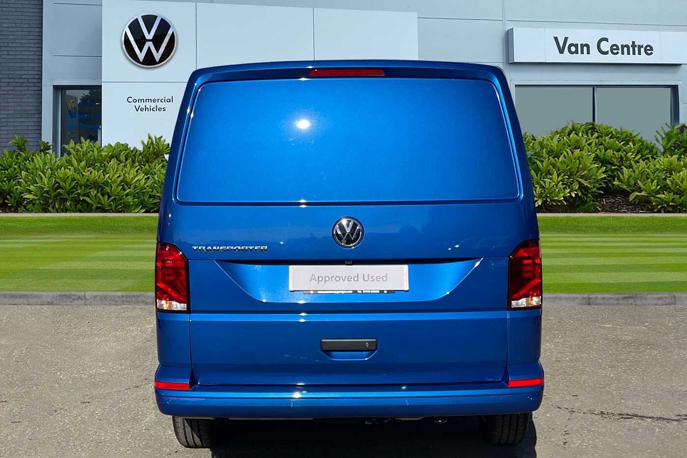 Volkswagen Transporter T28 Panel van Highline SWB 110 PS 2.0 TDI 5sp Manual
