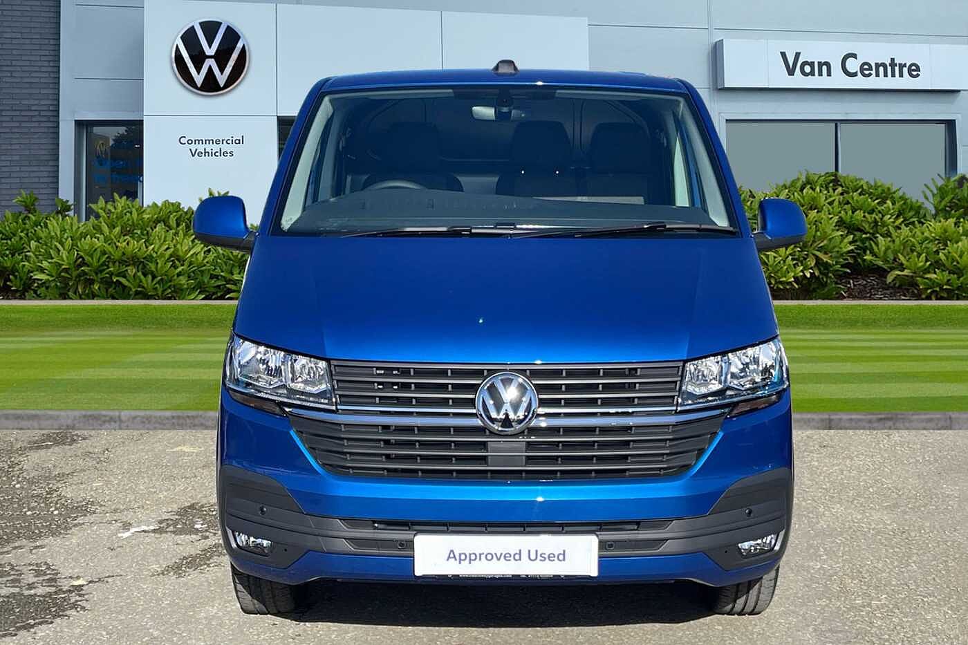 Volkswagen Transporter T28 Panel van Highline SWB 110 PS 2.0 TDI 5sp Manual