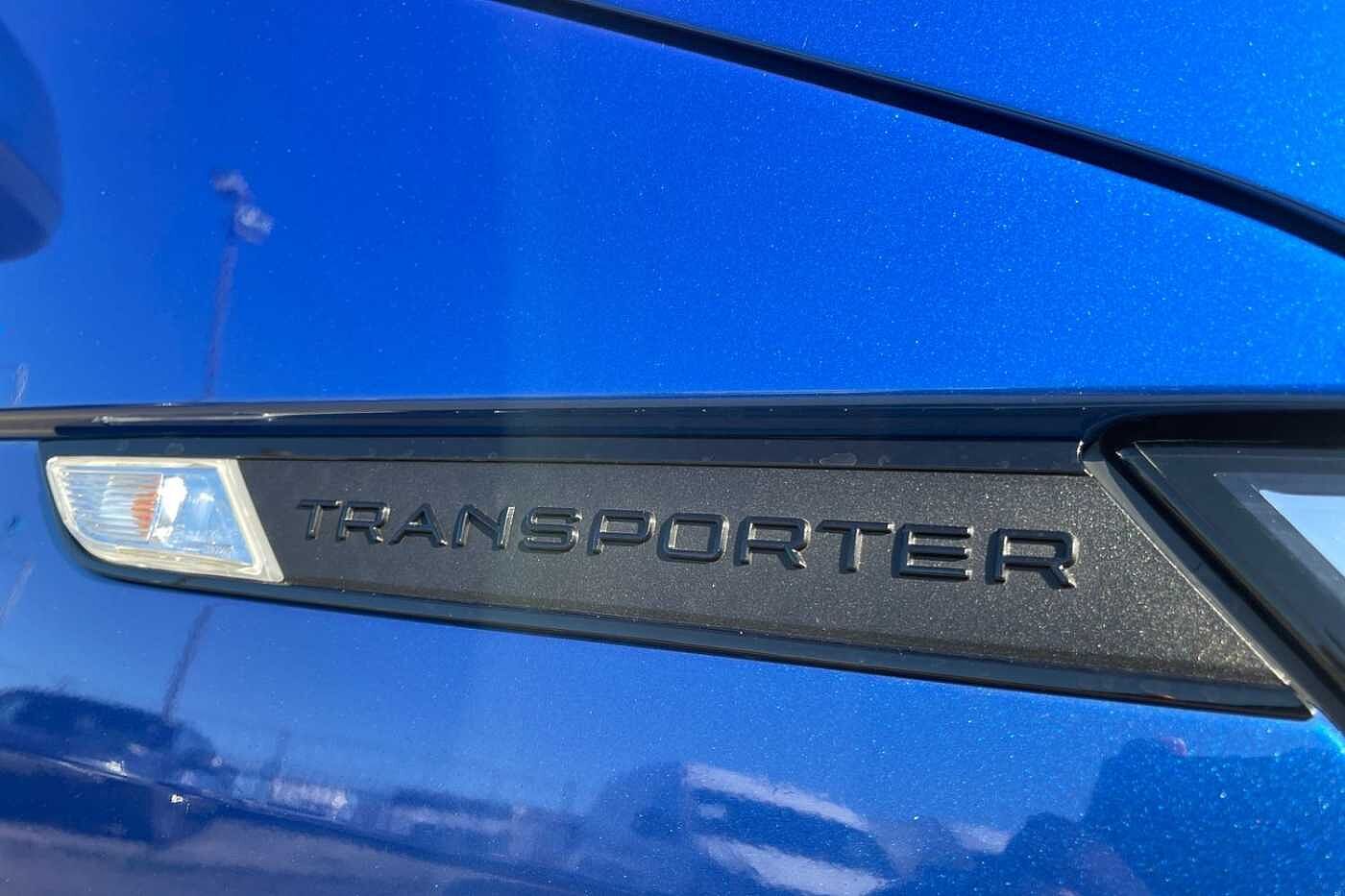 Volkswagen Transporter T28 Panel van Highline SWB 110 PS 2.0 TDI 5sp Manual