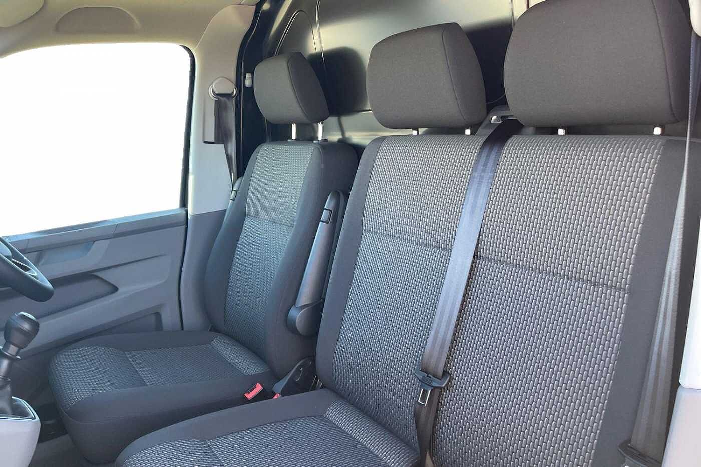 Volkswagen Transporter T30 Panel van Highline SWB 150 PS 2.0 TDI 6sp Manual