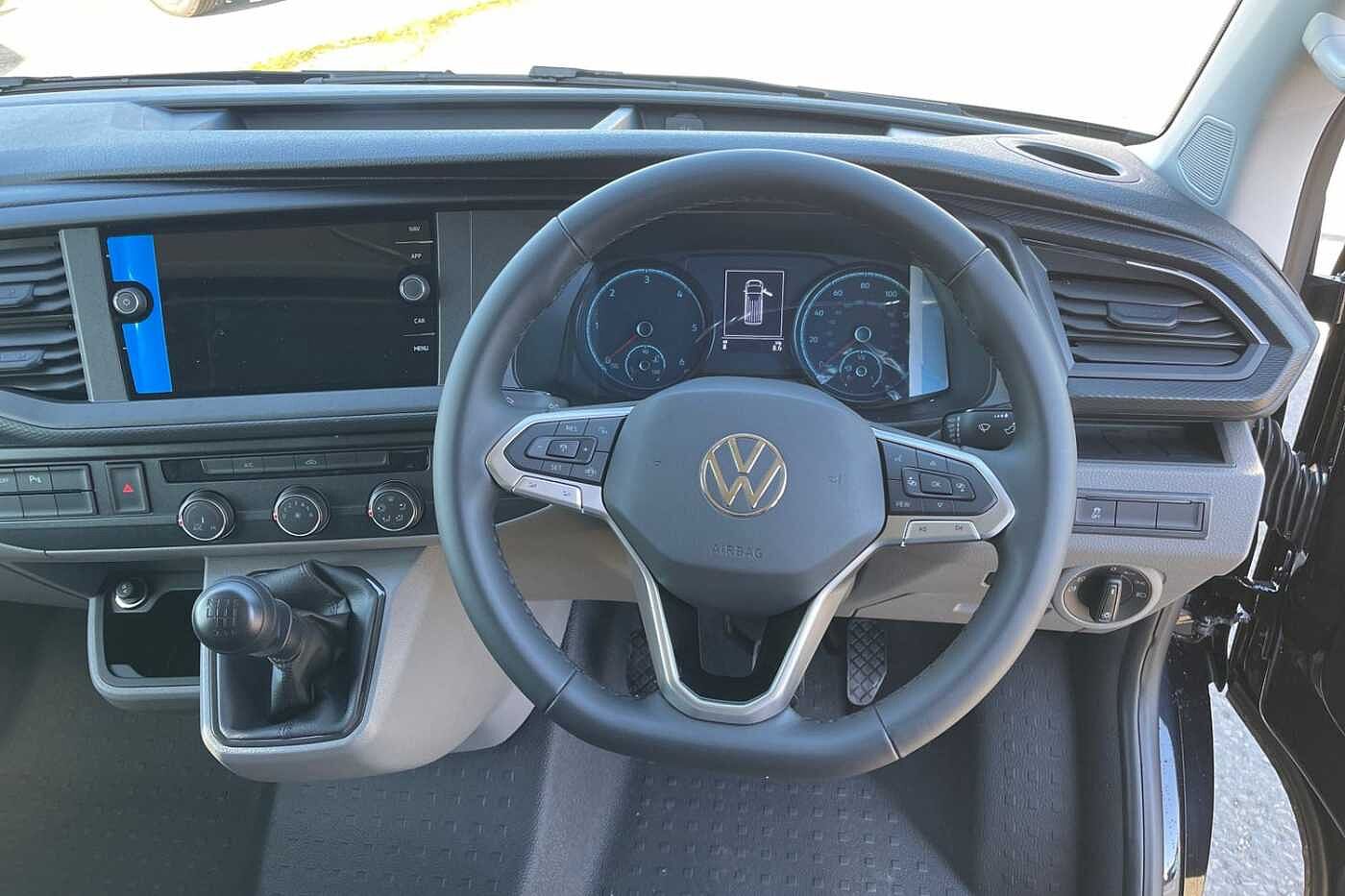 Volkswagen Transporter T30 Panel van Highline SWB 150 PS 2.0 TDI 6sp Manual