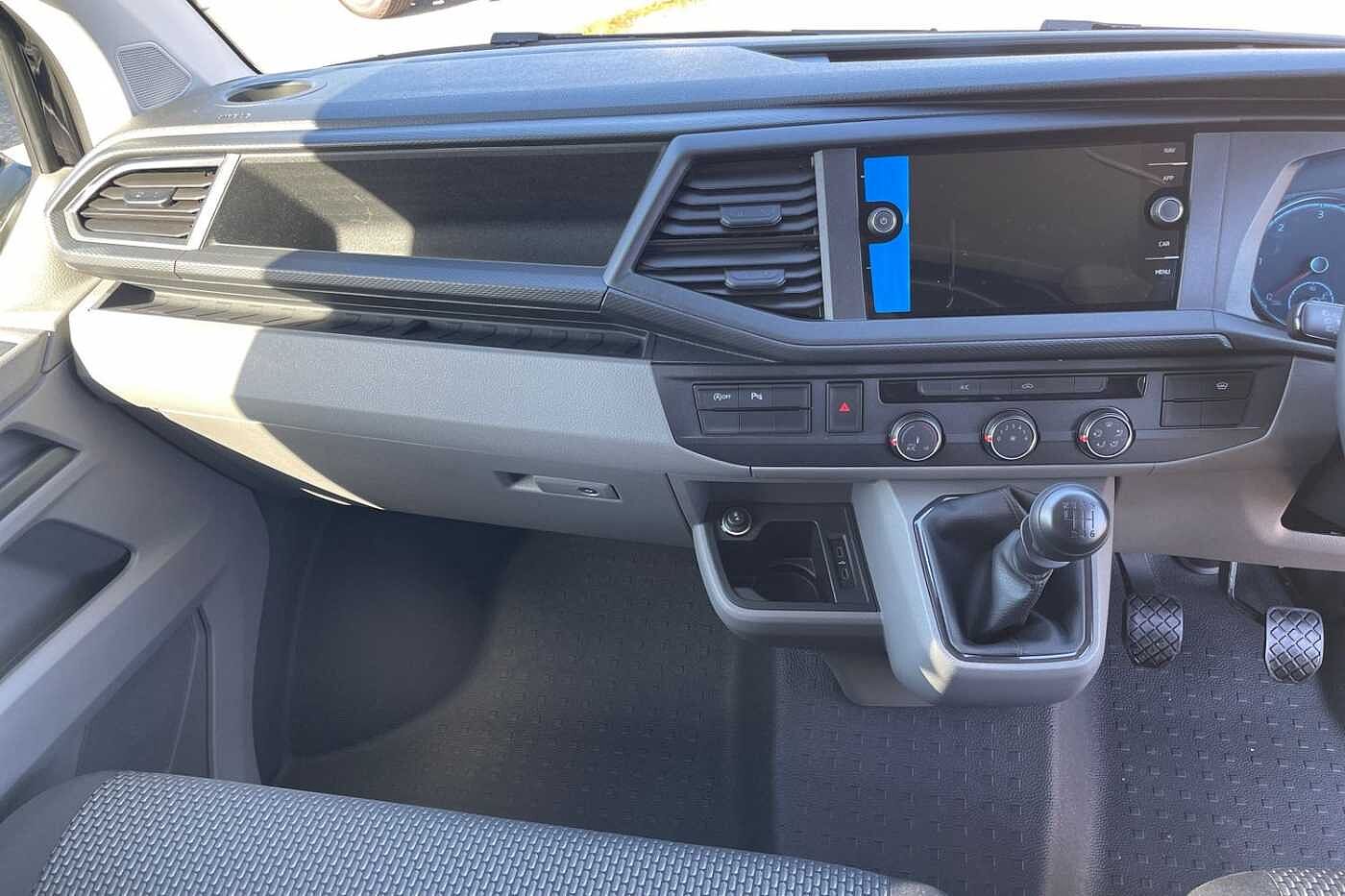 Volkswagen Transporter T30 Panel van Highline SWB 150 PS 2.0 TDI 6sp Manual