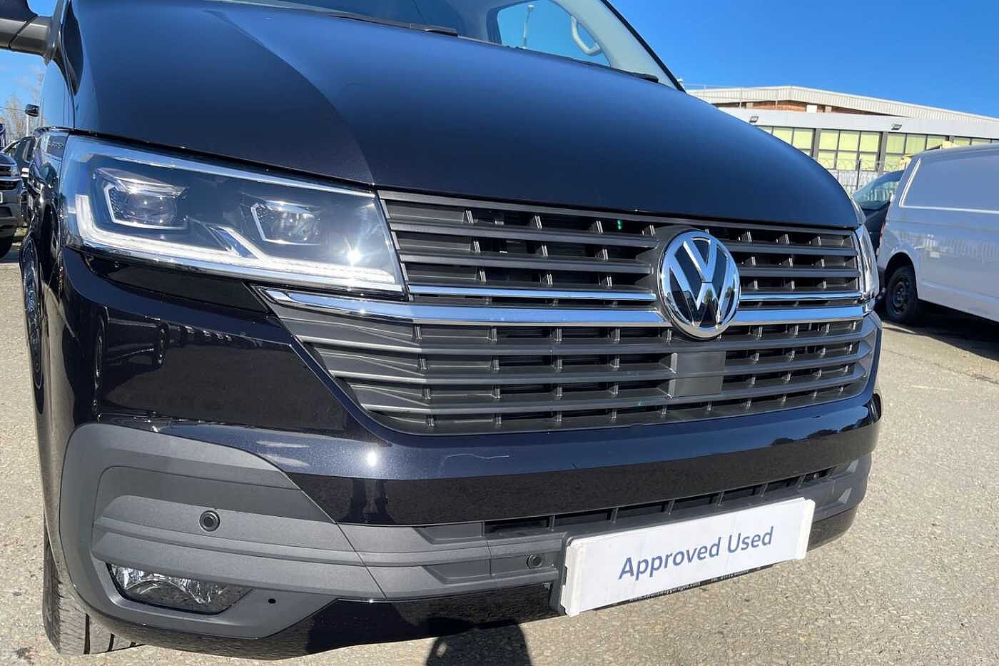Volkswagen Transporter T30 Panel van Highline SWB 150 PS 2.0 TDI 6sp Manual