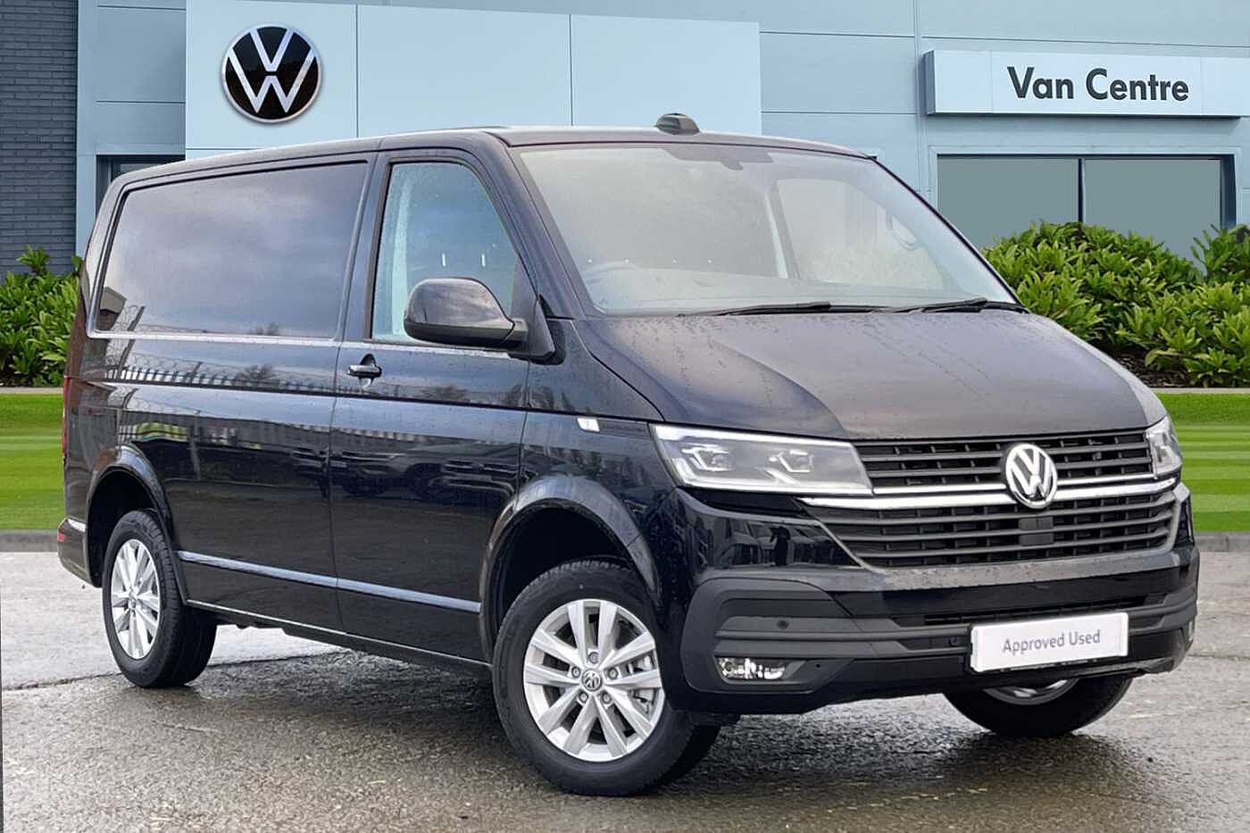 Volkswagen Transporter T30 Panel van Highline SWB 150 PS 2.0 TDI 6sp Manual