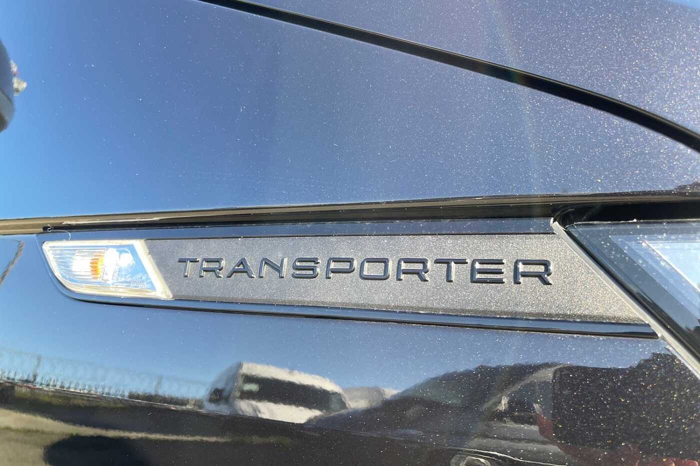 Volkswagen Transporter T30 Panel van Highline SWB 150 PS 2.0 TDI 6sp Manual