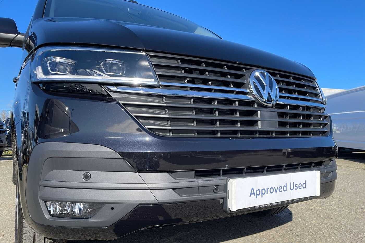 Volkswagen Transporter T30 Panel van Highline SWB 150 PS 2.0 TDI 6sp Manual