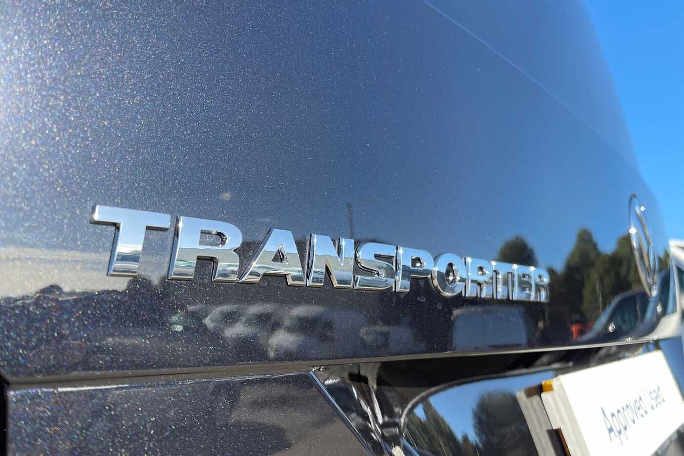 Volkswagen Transporter T30 Panel van Highline SWB 150 PS 2.0 TDI 6sp Manual