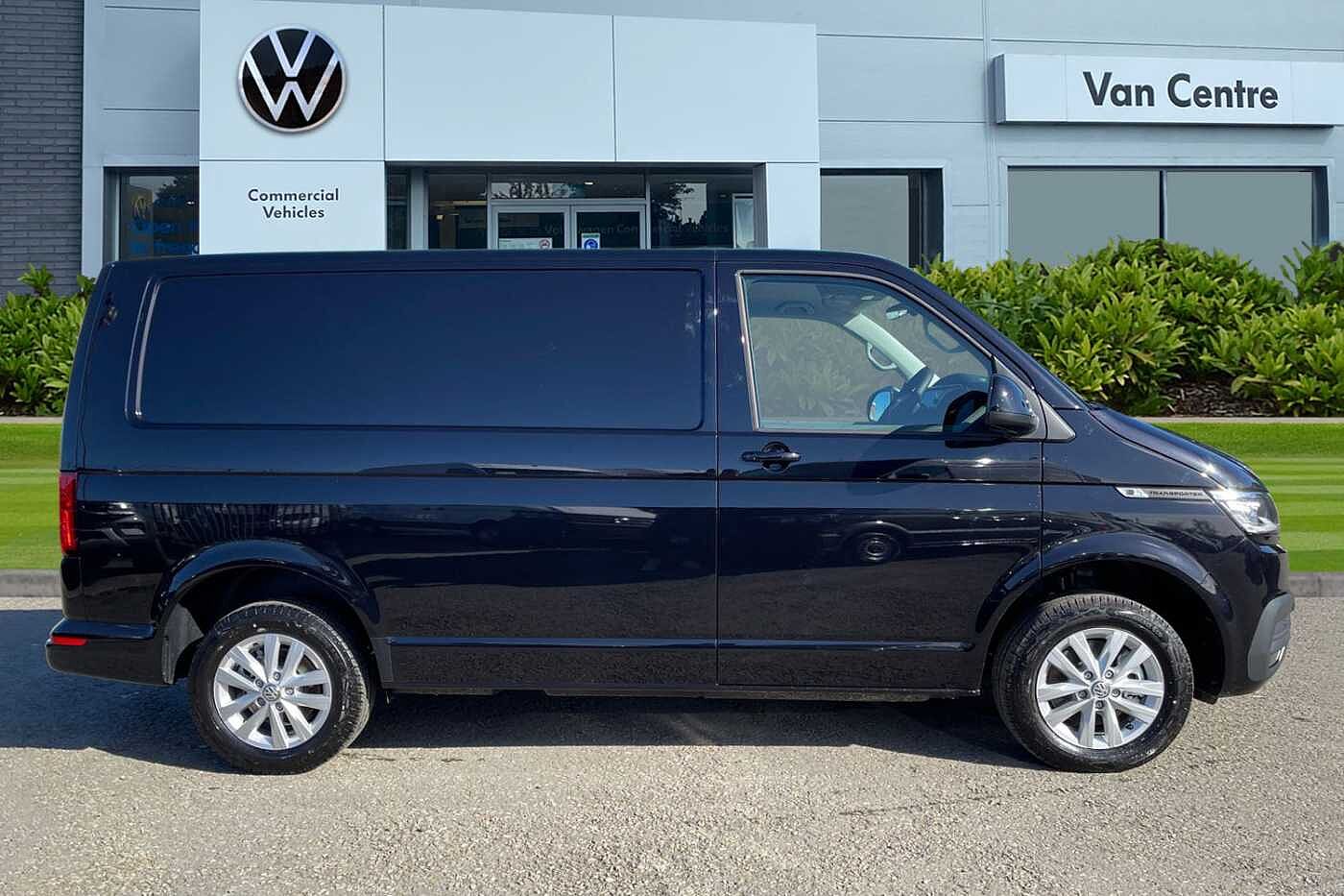 Volkswagen Transporter T30 Panel van Highline SWB 150 PS 2.0 TDI 6sp Manual