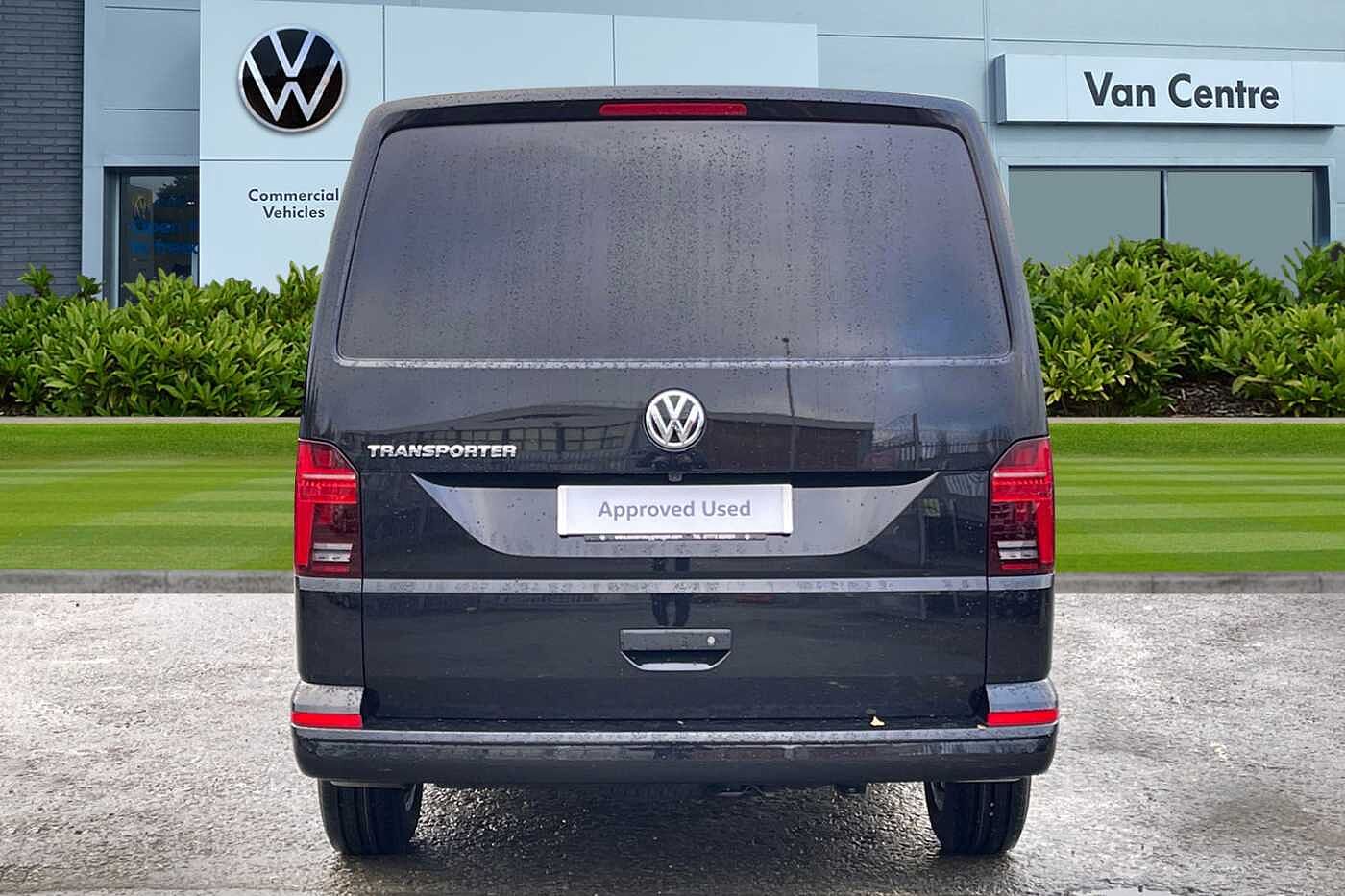 Volkswagen Transporter T30 Panel van Highline SWB 150 PS 2.0 TDI 6sp Manual