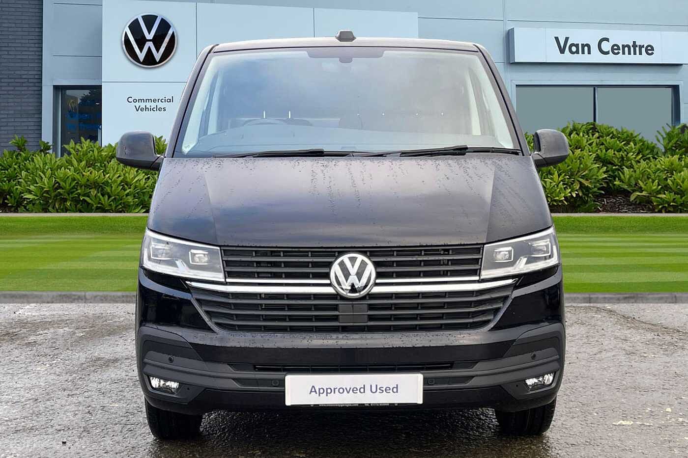 Volkswagen Transporter T30 Panel van Highline SWB 150 PS 2.0 TDI 6sp Manual
