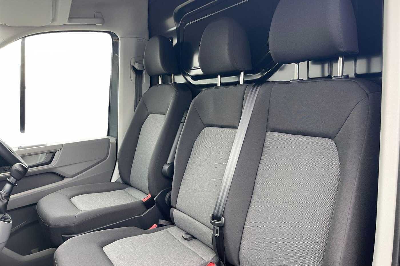 Volkswagen Crafter CR35 Panel van Trendline LWB 177 PS 2.0 TDI 6sp Manual FWD