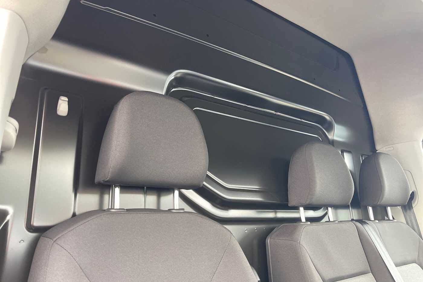 Volkswagen Crafter CR35 Panel van Trendline LWB 177 PS 2.0 TDI 6sp Manual FWD