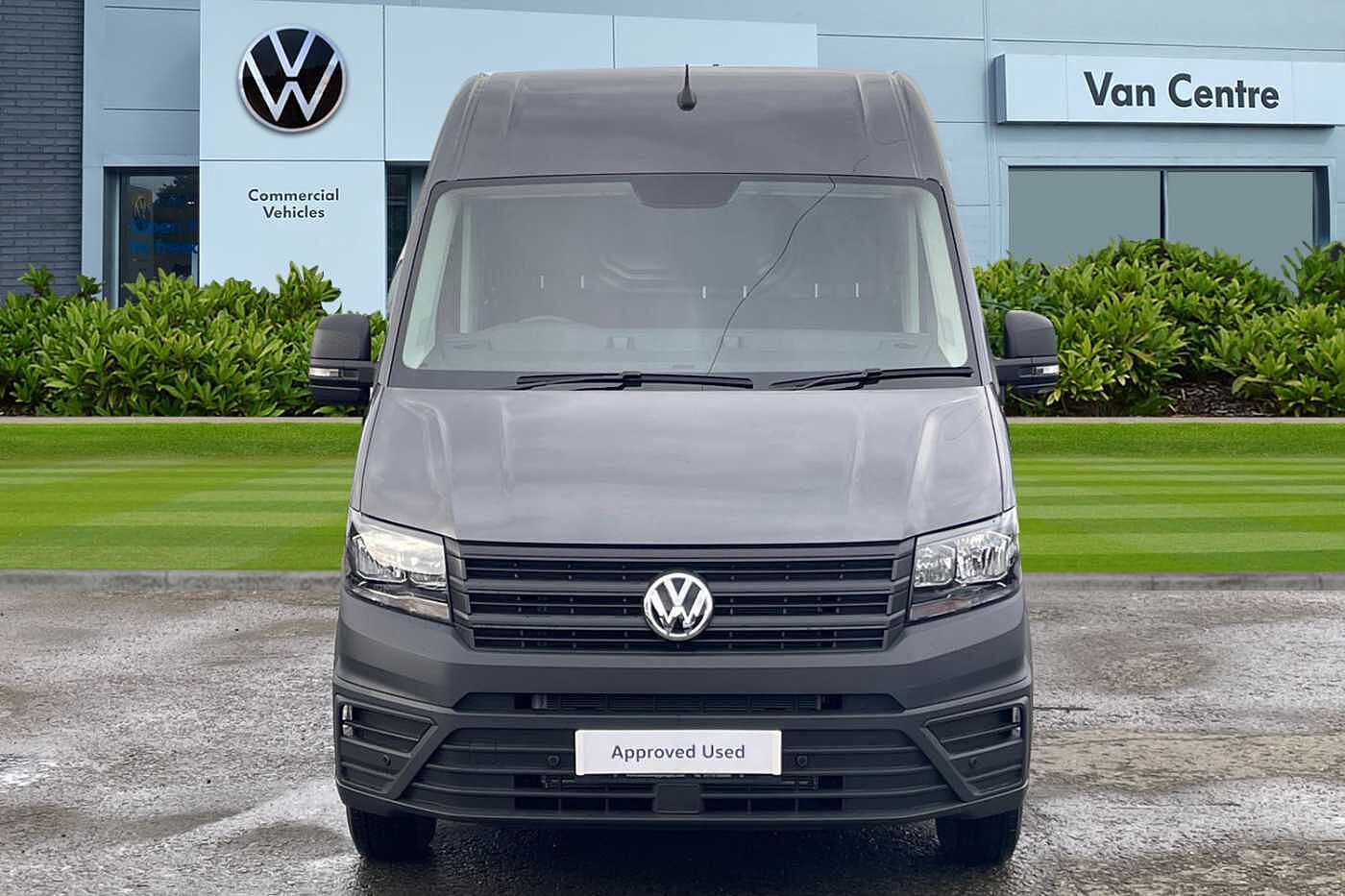 Volkswagen Crafter CR35 Panel van Trendline LWB 177 PS 2.0 TDI 6sp Manual FWD