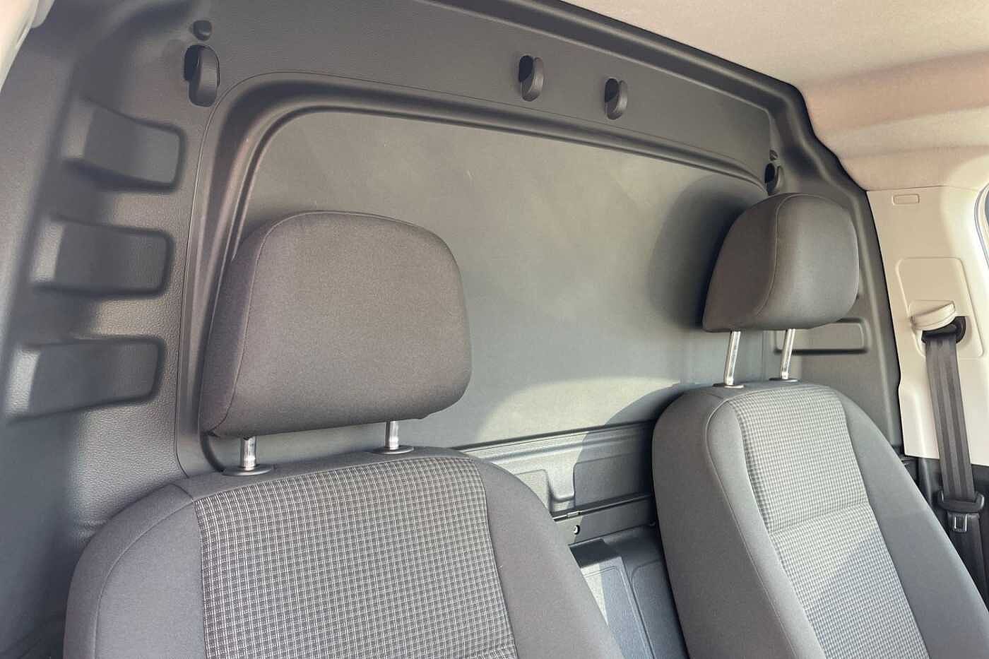 Volkswagen Caddy C20 Cargo Commerce SWB 102 PS 2.0 TDI 6sp Manual