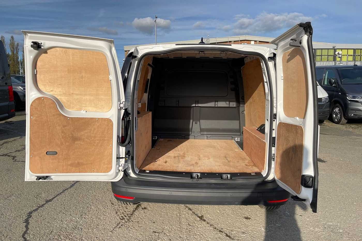 Volkswagen Caddy C20 Cargo Commerce SWB 102 PS 2.0 TDI 6sp Manual