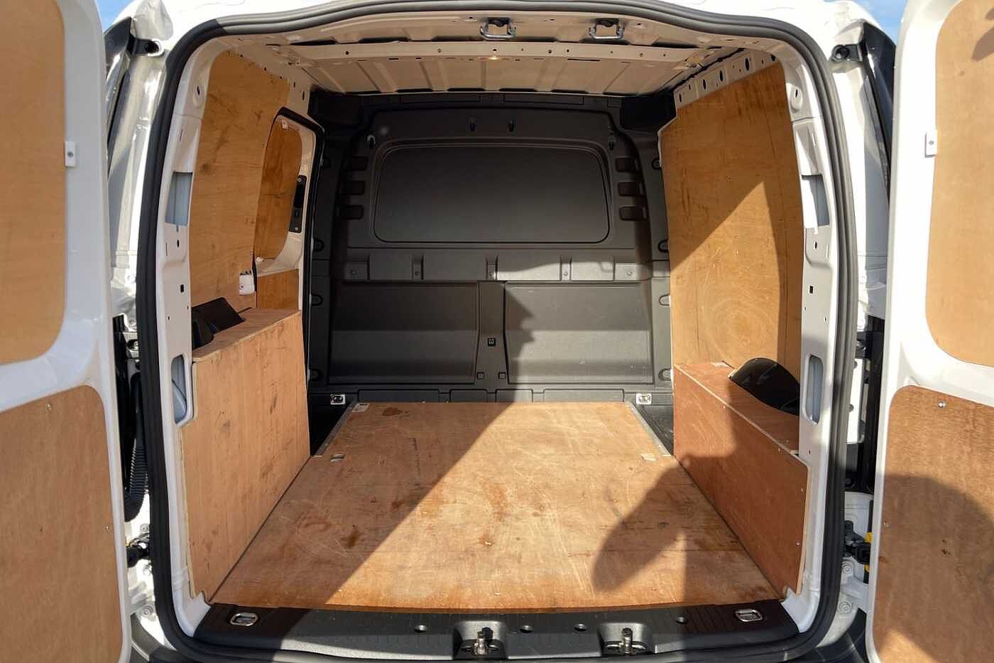 Volkswagen Caddy C20 Cargo Commerce SWB 102 PS 2.0 TDI 6sp Manual