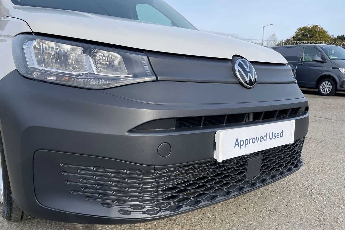 Volkswagen Caddy C20 Cargo Commerce Maxi 102 PS 2.0 TDI 6sp Manual