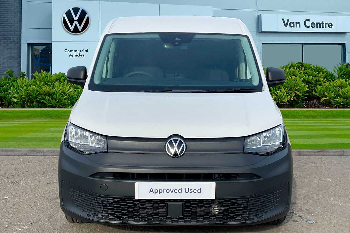 Volkswagen Caddy C20 Cargo Commerce Maxi 102 PS 2.0 TDI 6sp Manual