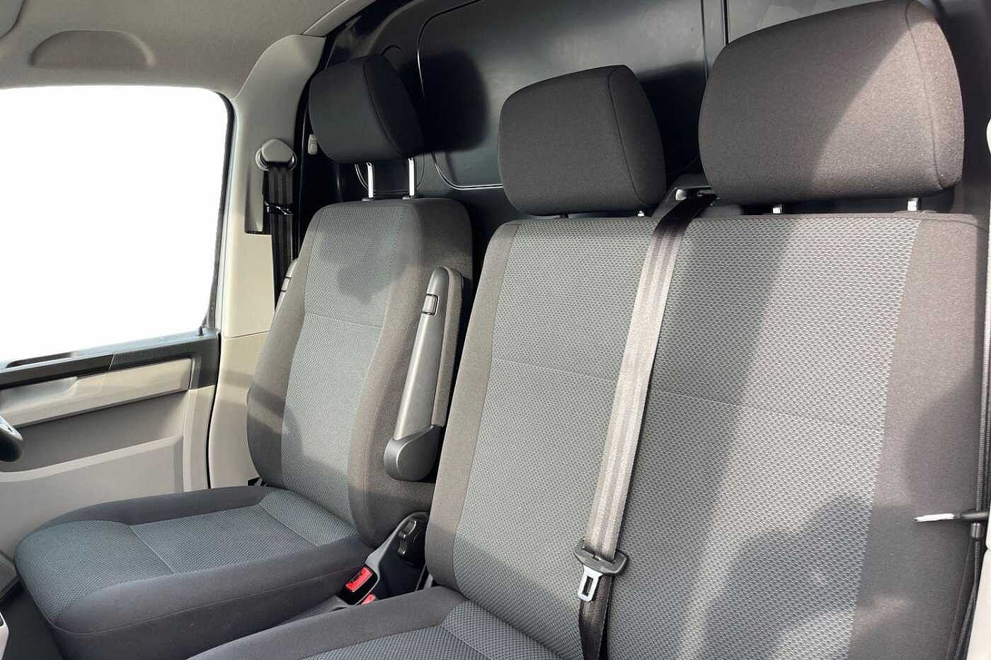 Volkswagen Transporter T32 Panel van Highline SWB 199 PS 2.0 TDI BMT 7sp DSG 4MOTION