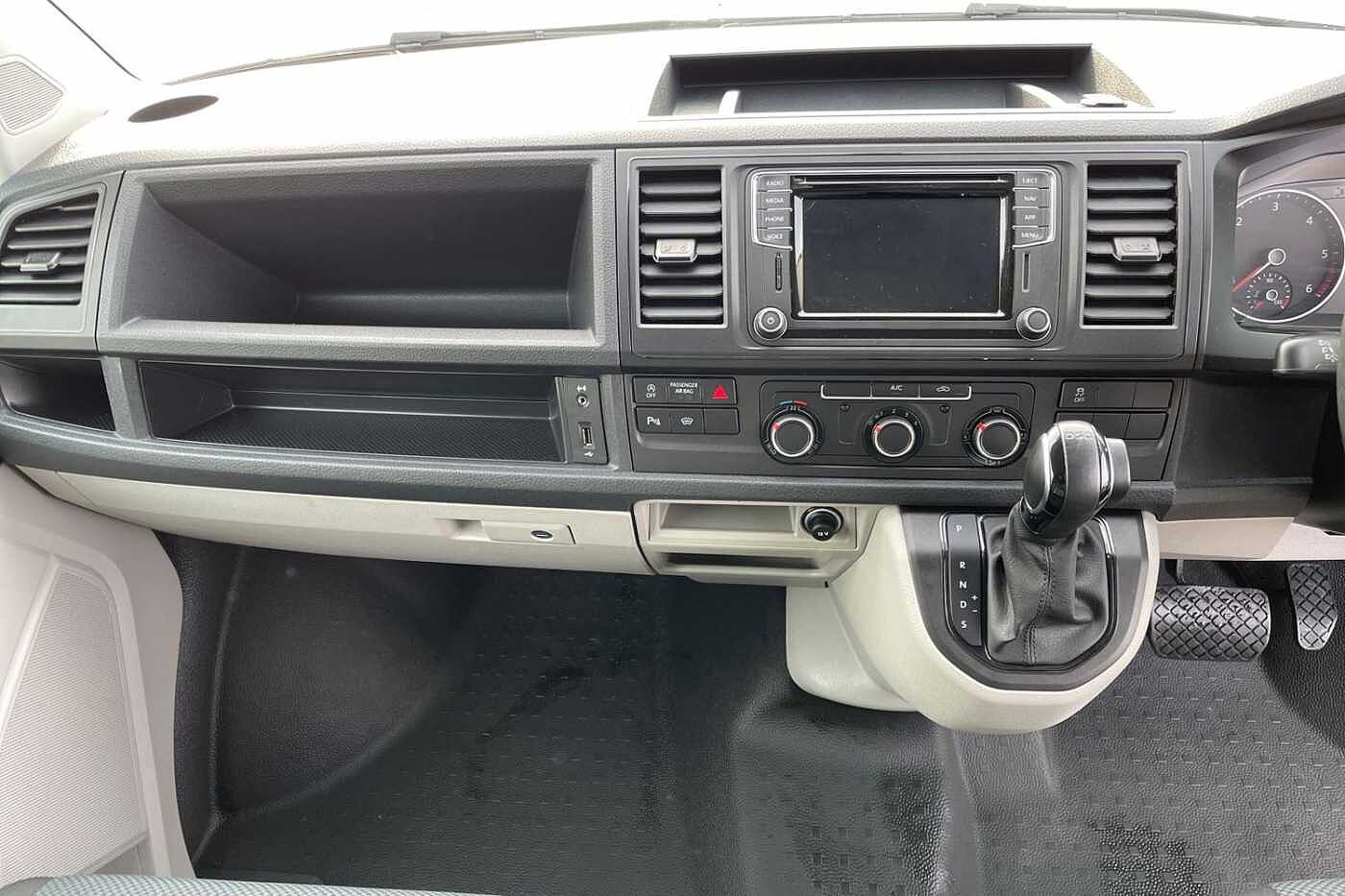 Volkswagen Transporter T32 Panel van Highline SWB 199 PS 2.0 TDI BMT 7sp DSG 4MOTION