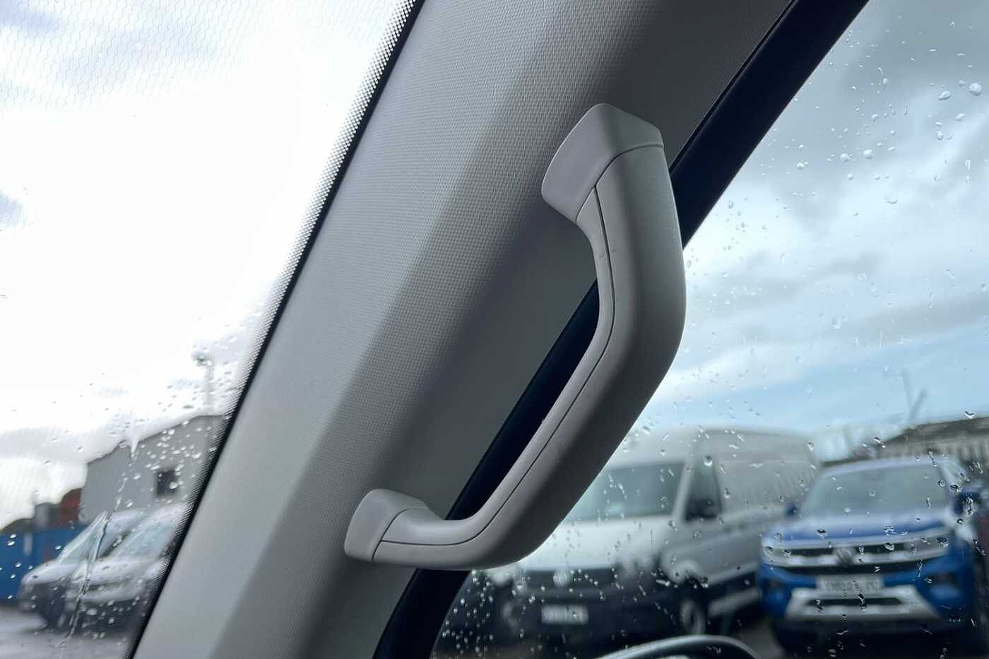 Volkswagen Transporter T32 Panel van Highline SWB 199 PS 2.0 TDI BMT 7sp DSG 4MOTION