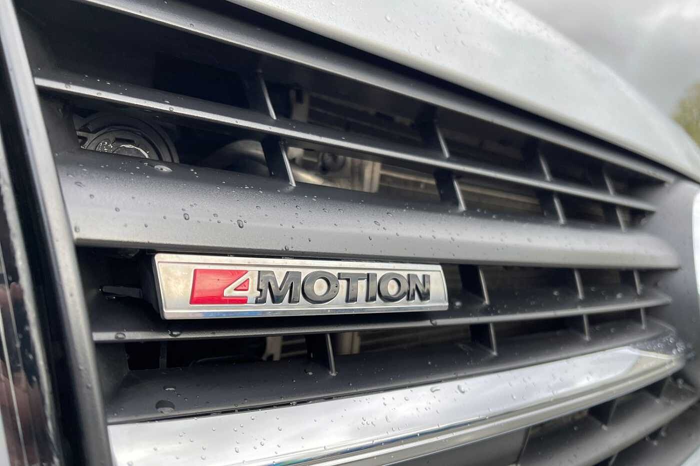 Volkswagen Transporter T32 Panel van Highline SWB 199 PS 2.0 TDI BMT 7sp DSG 4MOTION