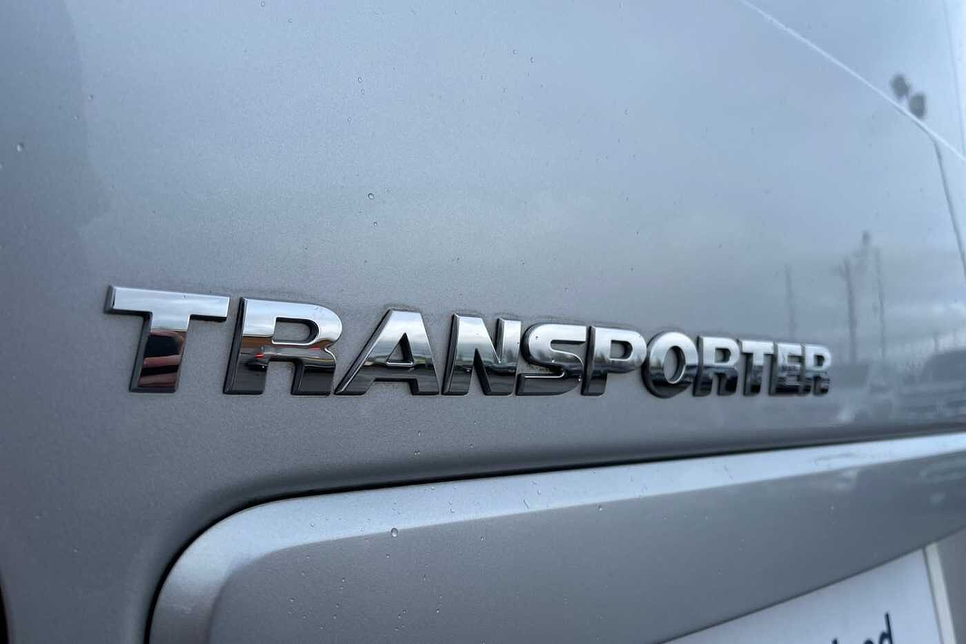 Volkswagen Transporter T32 Panel van Highline SWB 199 PS 2.0 TDI BMT 7sp DSG 4MOTION