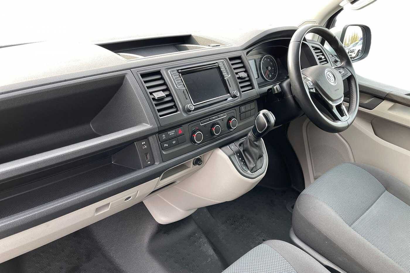 Volkswagen Transporter T32 Panel van Highline SWB 199 PS 2.0 TDI BMT 7sp DSG 4MOTION