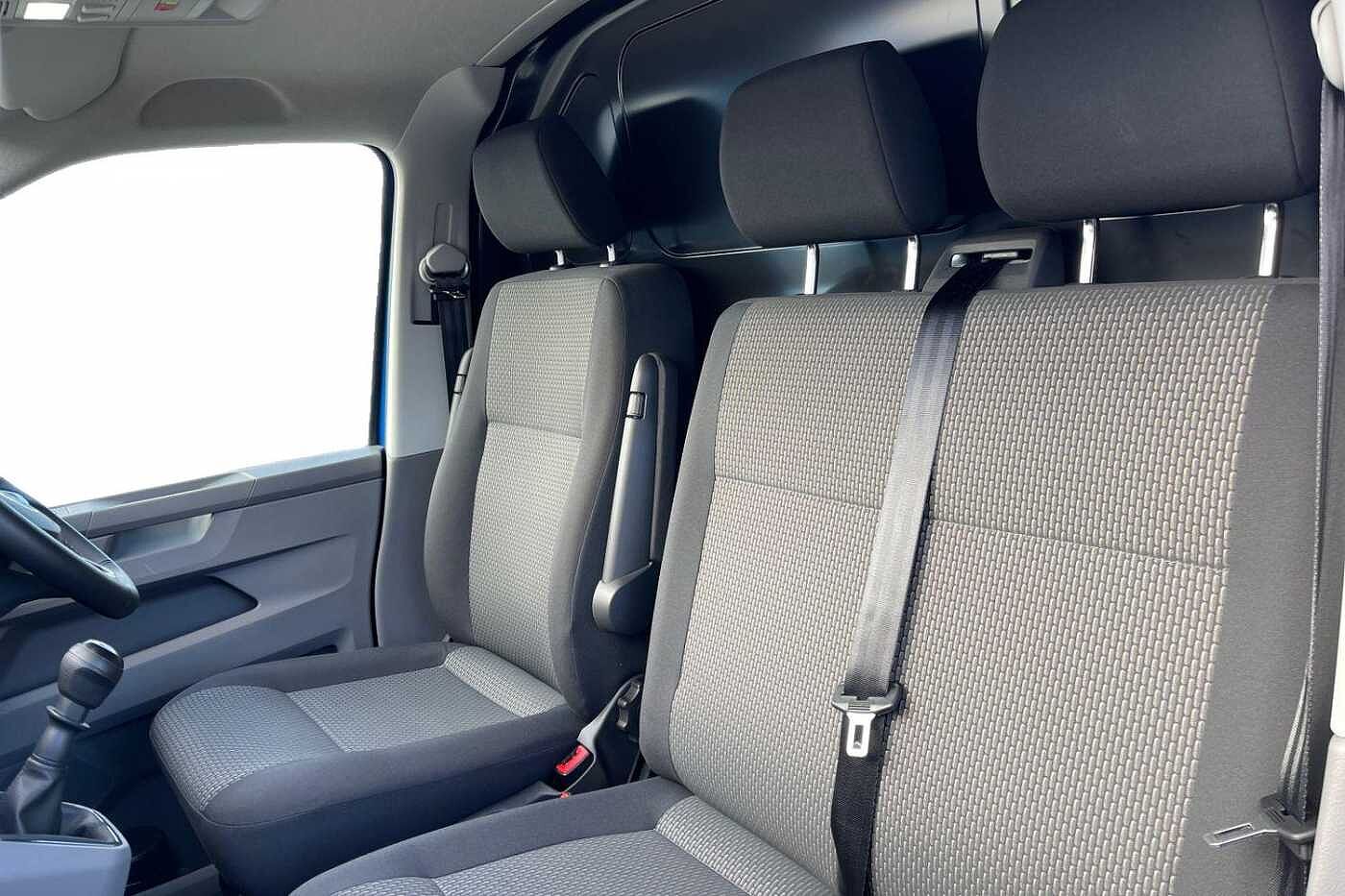 Volkswagen Transporter T30 Panel van Highline SWB 150 PS 2.0 TDI 6sp Manual